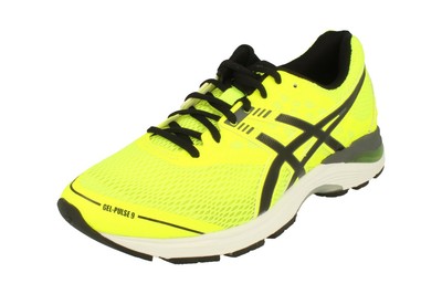 asics gel pulse 9 yellow